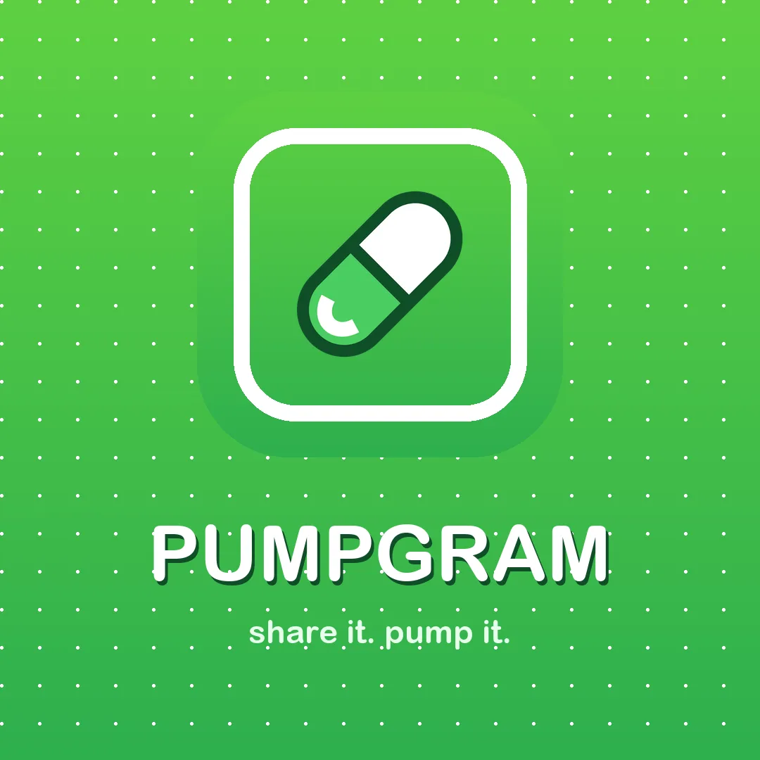 gm. this is pumpgram 💊

instagram for the trenches — post your wins, your memes, your bags.

share it. pump it.